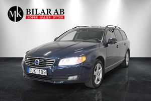 Volvo V70 2014