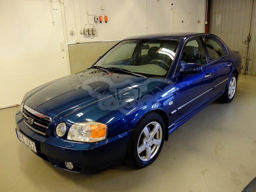 Kia Magentis 2005