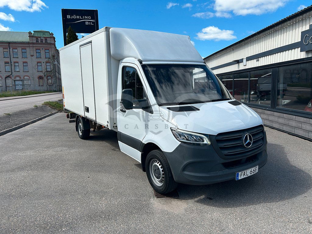 Mercedes-Benz Sprinter 2019