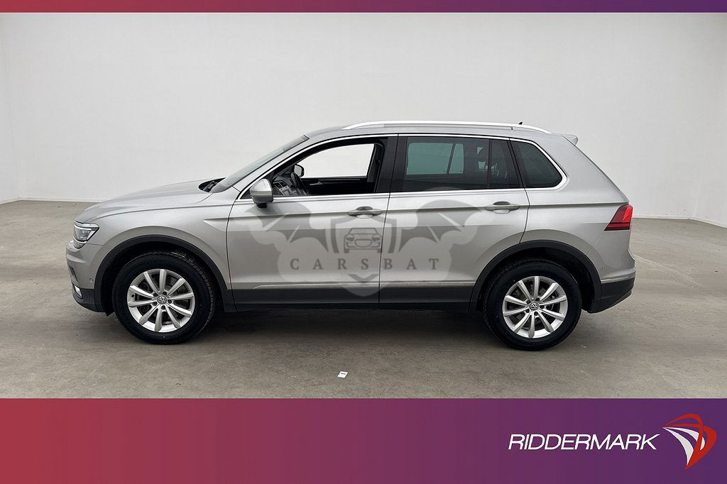 Volkswagen Tiguan 2017