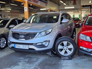 Kia Sportage 2011