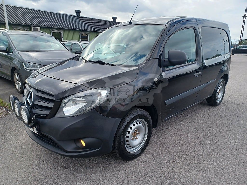 Mercedes-Benz Citan 2015