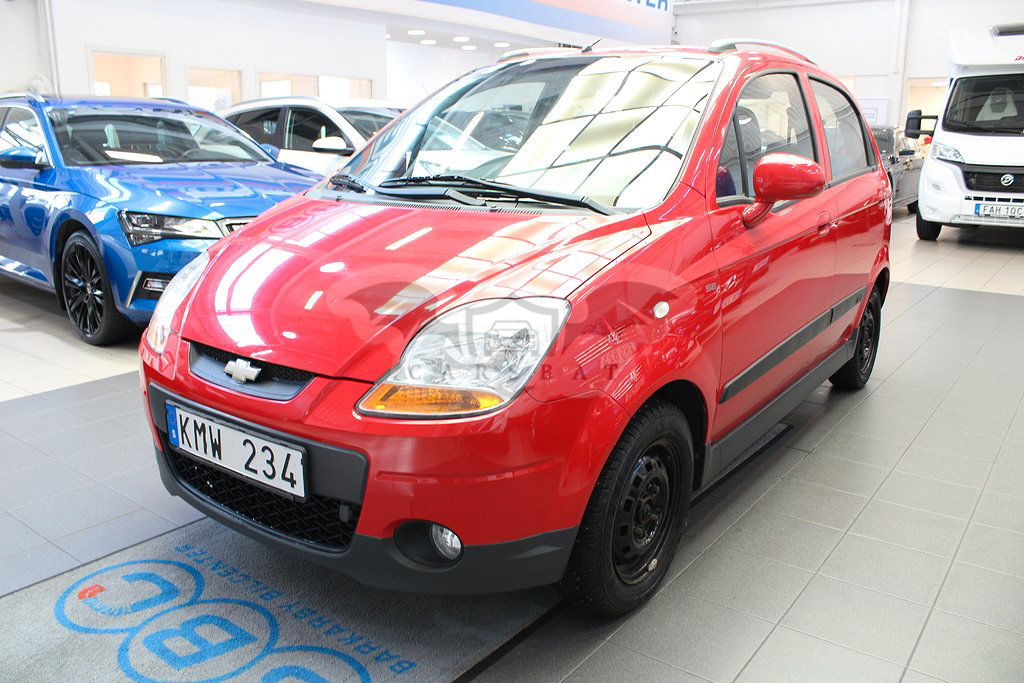 Chevrolet Matiz 2009