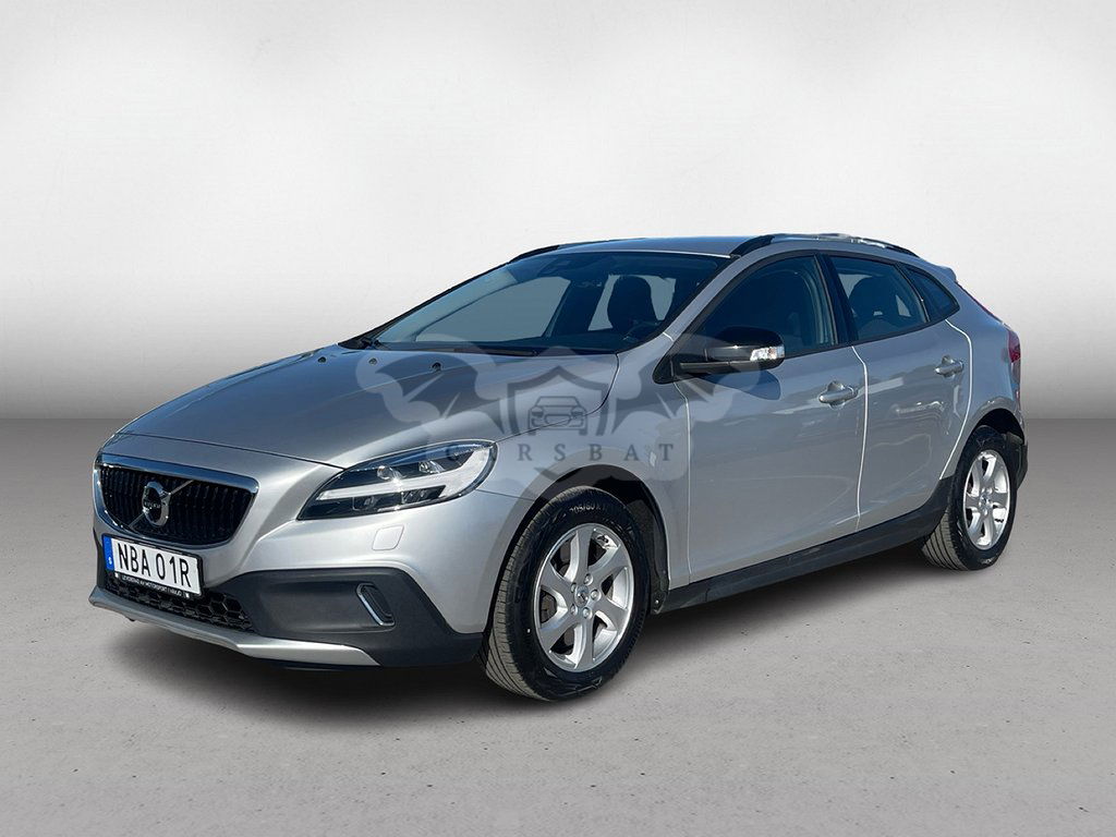 Volvo V40 2019