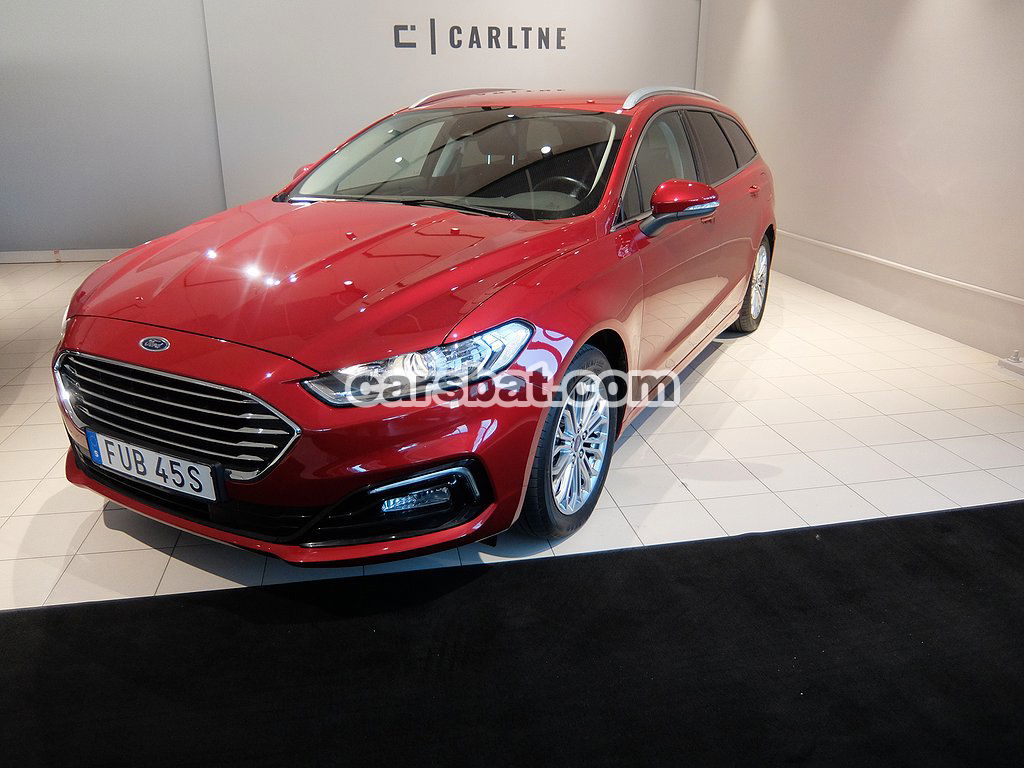 Ford Mondeo 2021