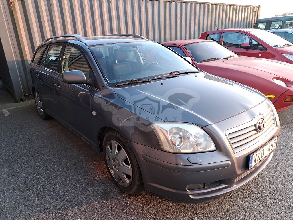 Toyota Avensis 2004