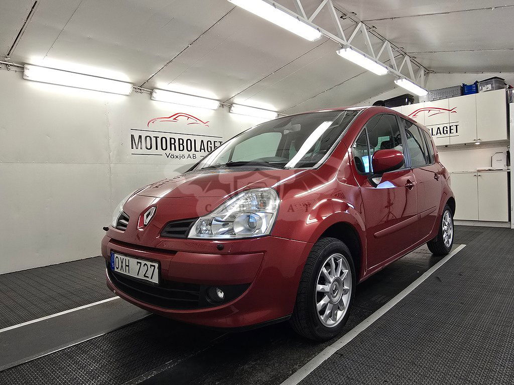 Renault Modus 2010