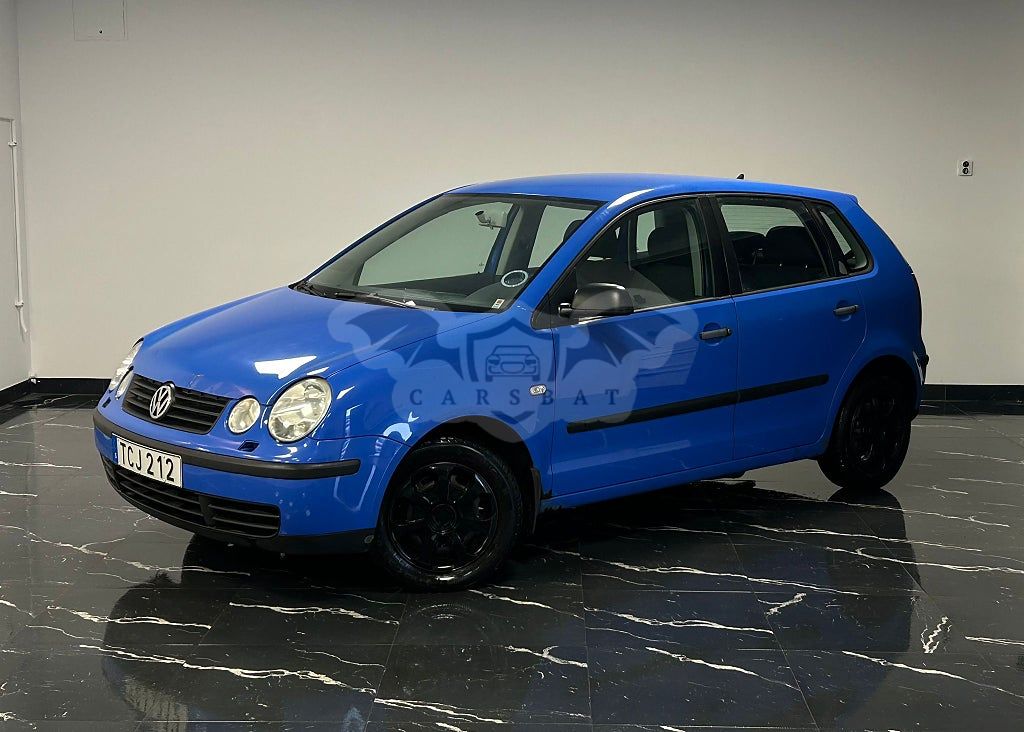 Volkswagen Polo 2002