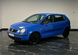 Volkswagen Polo 2002