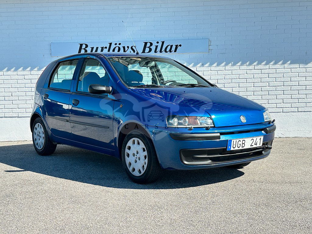 Fiat Punto 2003