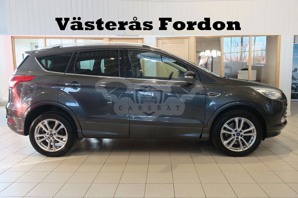 Ford Kuga 2015