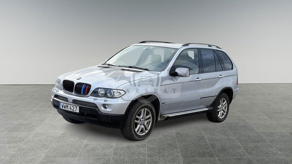 BMW X5 2005