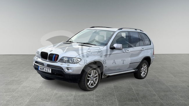 BMW X5 2005