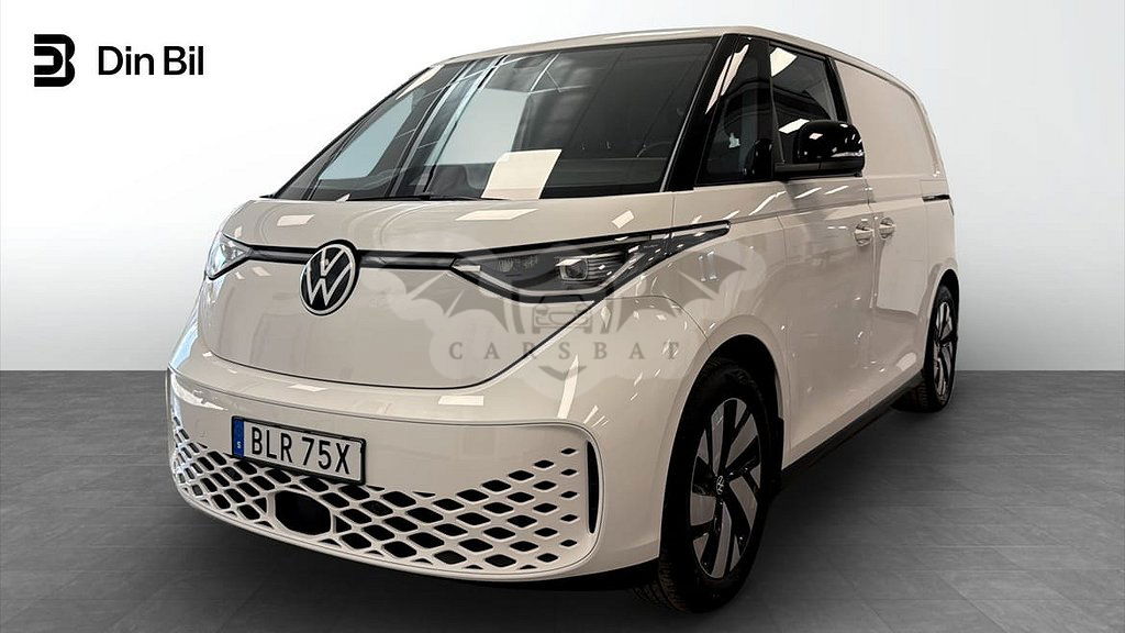 Volkswagen ID.Buzz 2023
