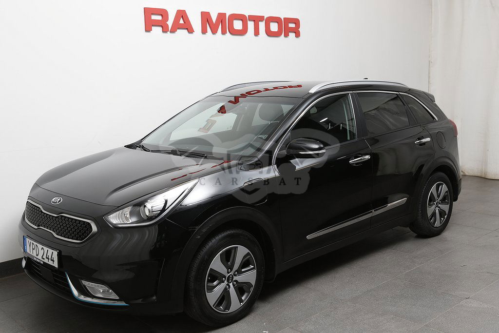 Kia Niro 2017