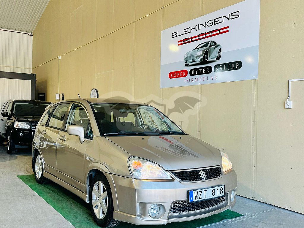 Suzuki Liana 2005