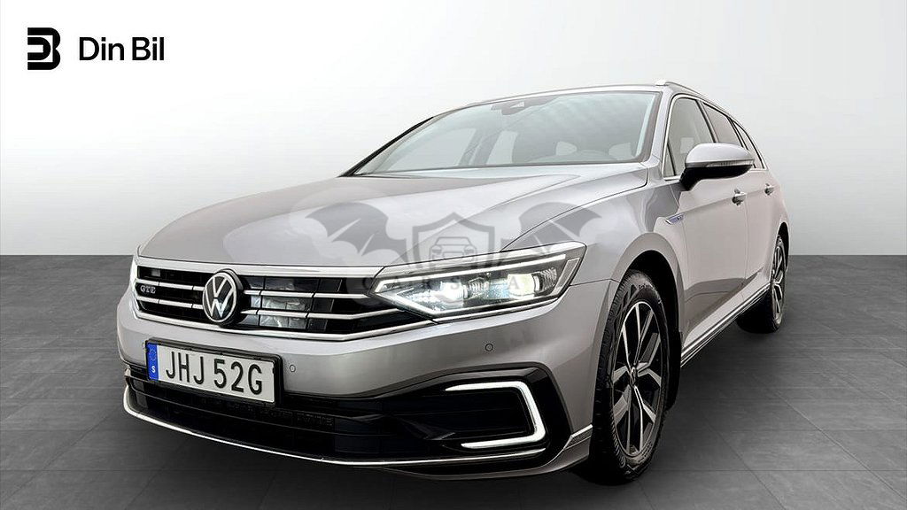 Volkswagen Passat 2023