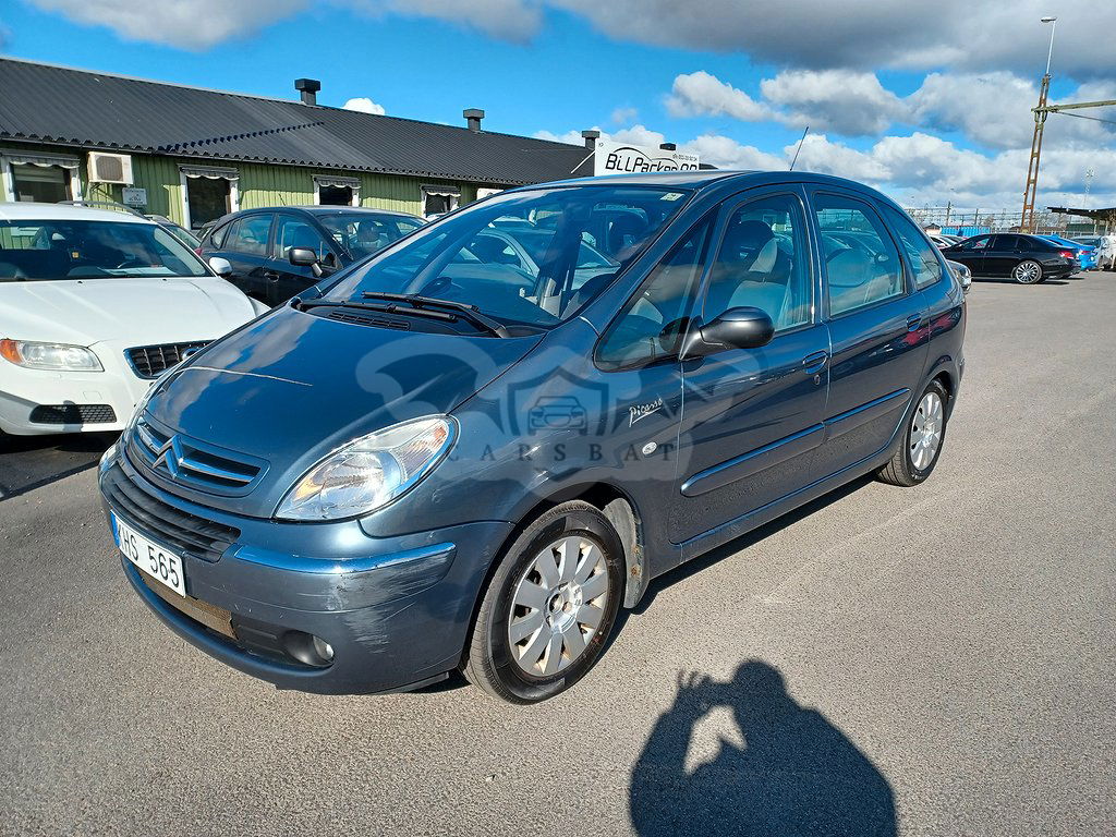 Citroën Xsara 2008