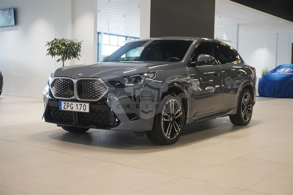 BMW iX2 2024