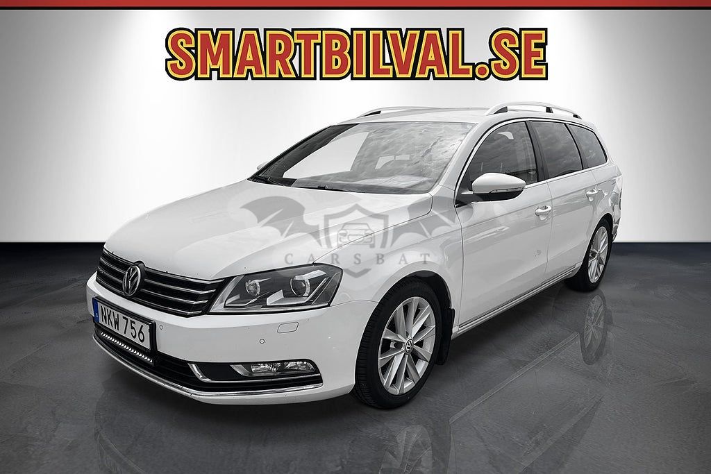 Volkswagen Passat 2015