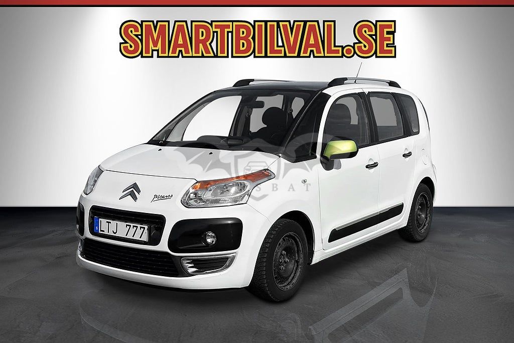 Citroën C3 Picasso 2011