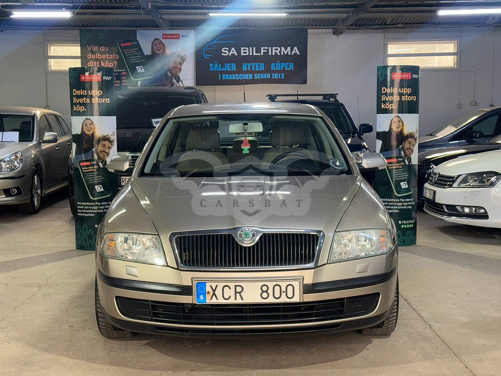 Skoda Octavia 2005