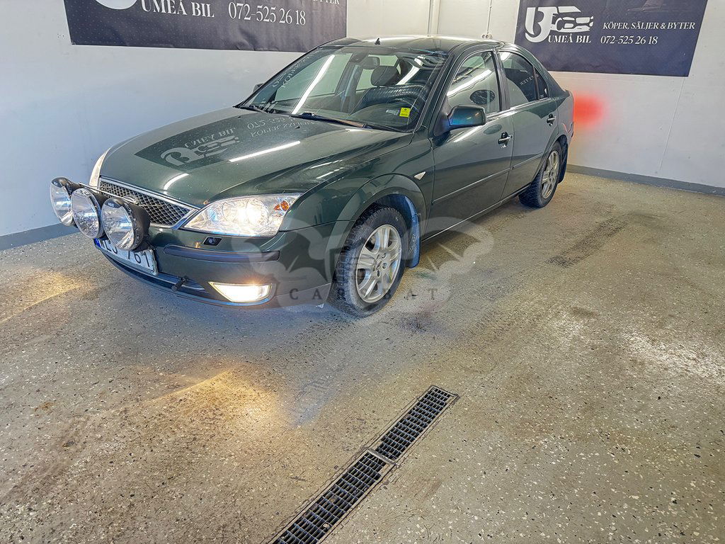 Ford Mondeo 2004