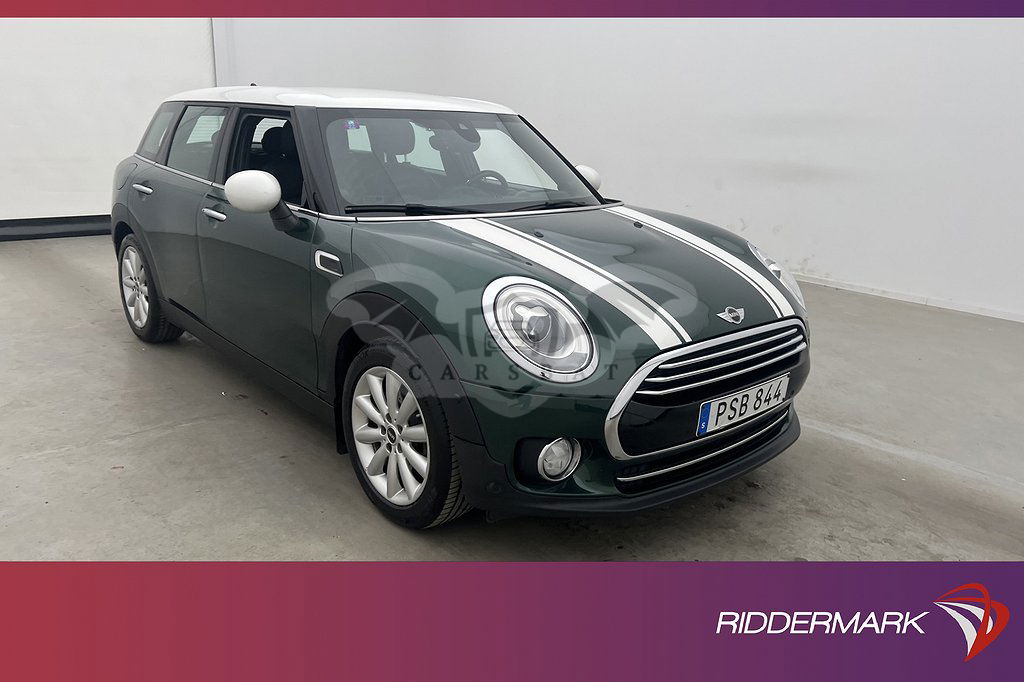 Mini Clubman 2015