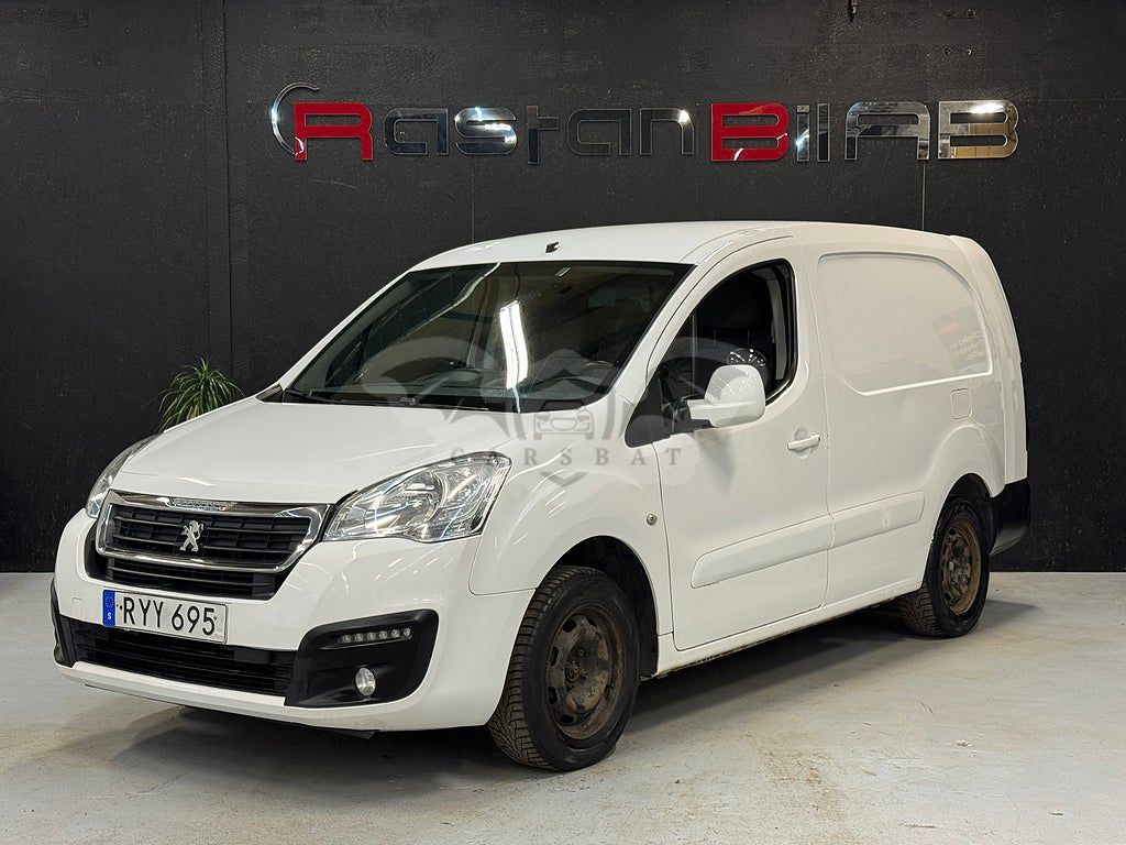 Peugeot Partner 2016