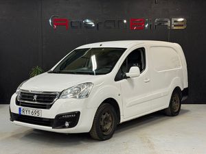 Peugeot Partner 2016