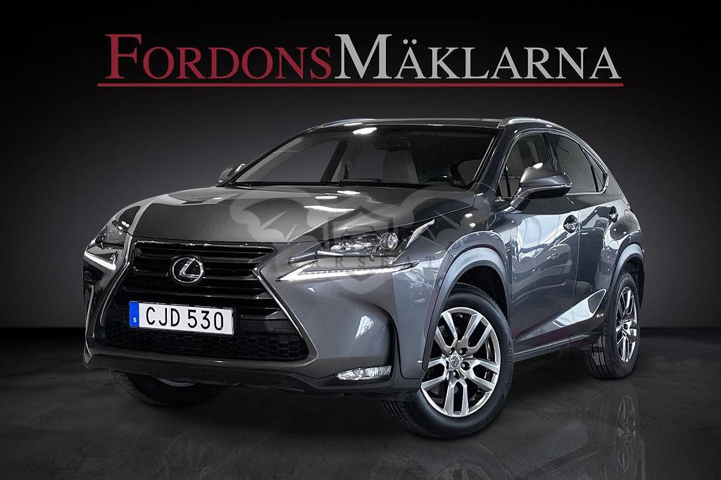 Lexus NX 2017