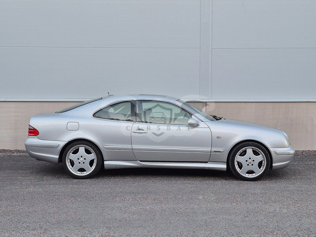 Mercedes-Benz CLK 1999