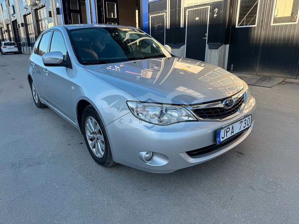 Subaru Impreza 2008
