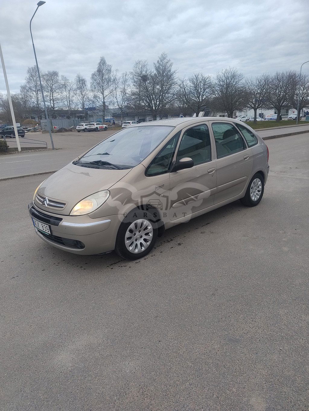 Citroën Xsara 2004