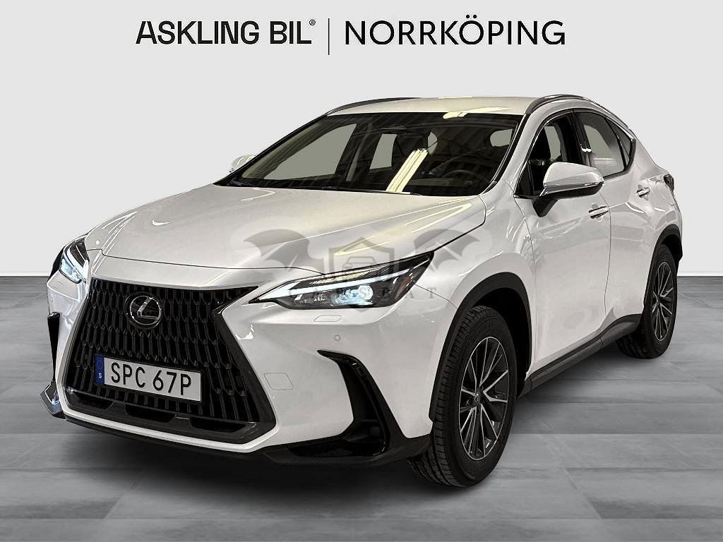 Lexus NX 2024