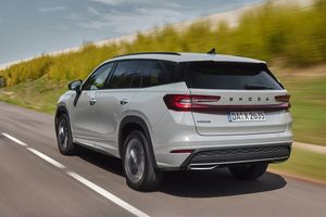 Skoda Kodiaq 2026