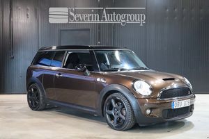 Mini Clubman 2008