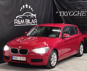 BMW 1 Series 116 2012