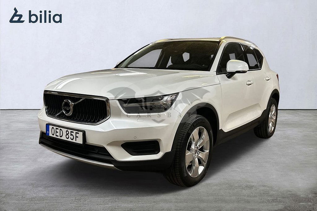 Volvo XC40 2022