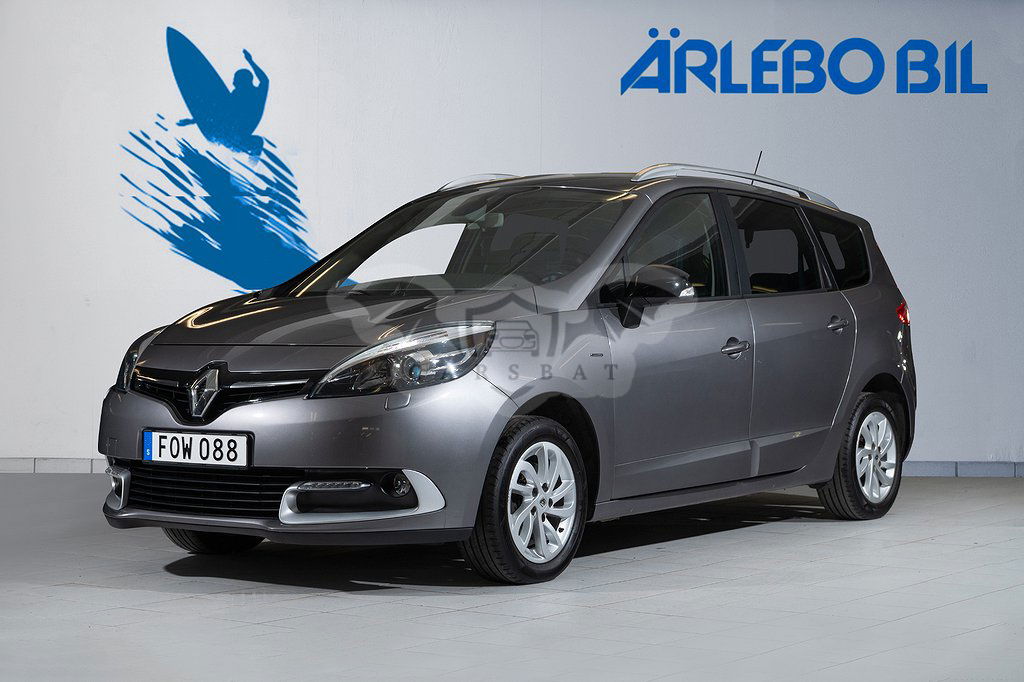 Renault Grand Scenic 2015