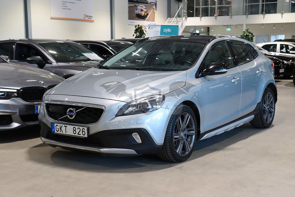 Volvo V40 2013