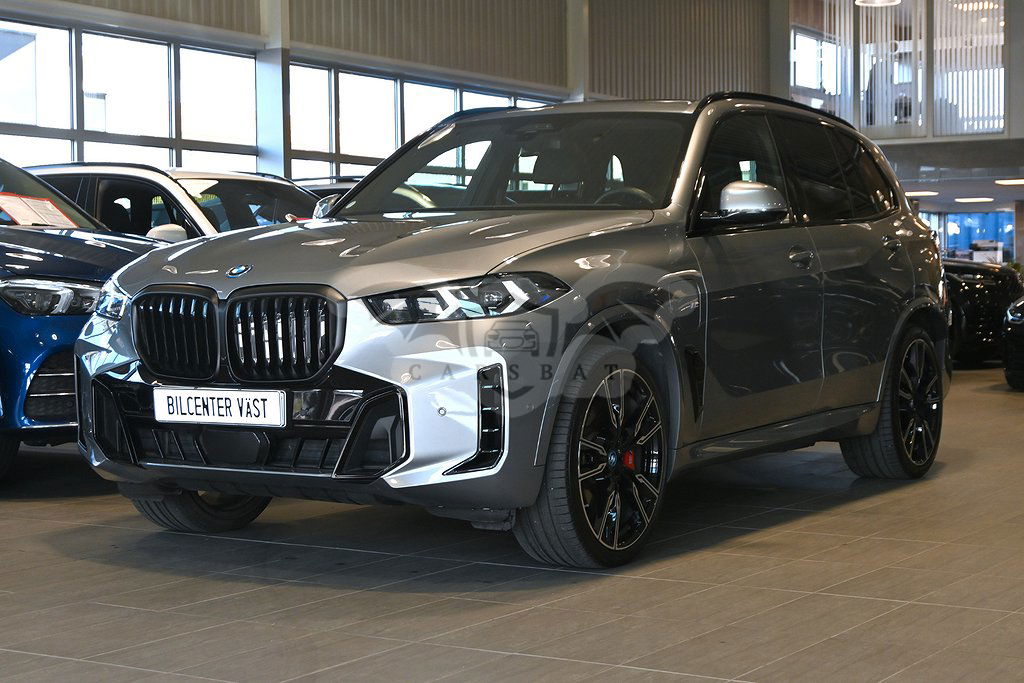 BMW X5 2024
