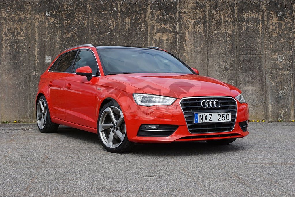 Audi A3 2014