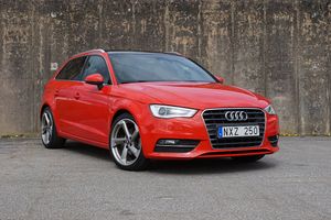 Audi A3 2014