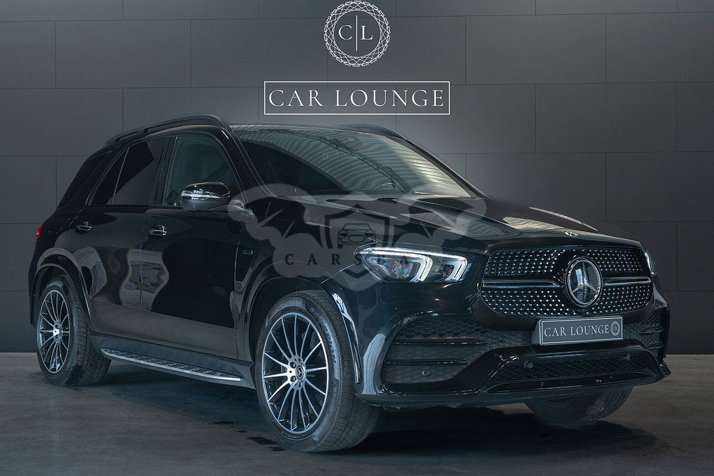 Mercedes-Benz GLE 2020