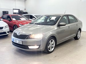 Skoda Rapid 2014