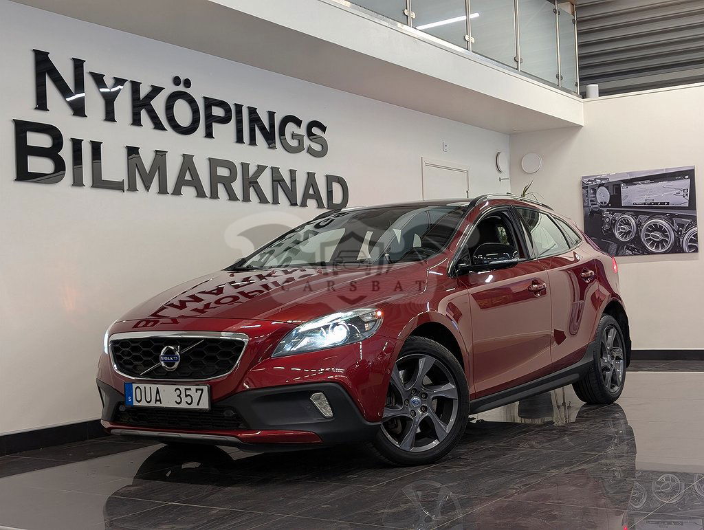 Volvo V40 2013