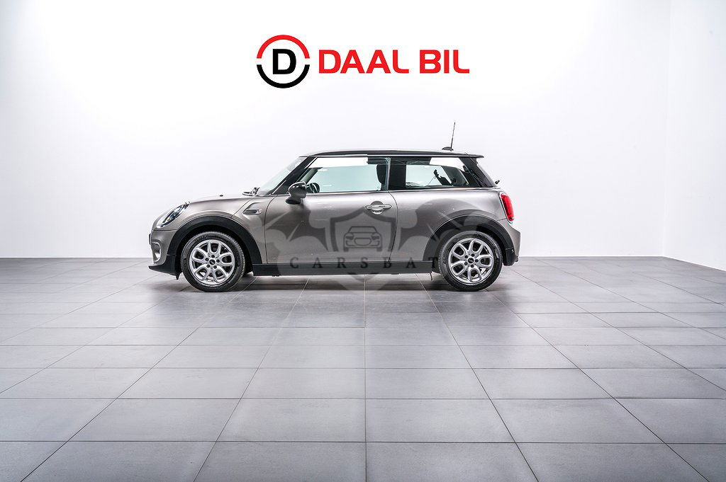 Mini Cooper 2018