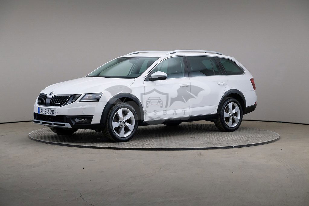 Skoda Octavia 2019