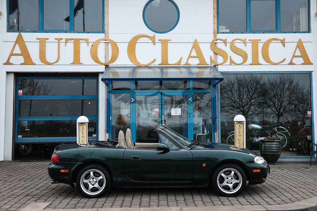 Mazda MX-5 (Miata) 2003